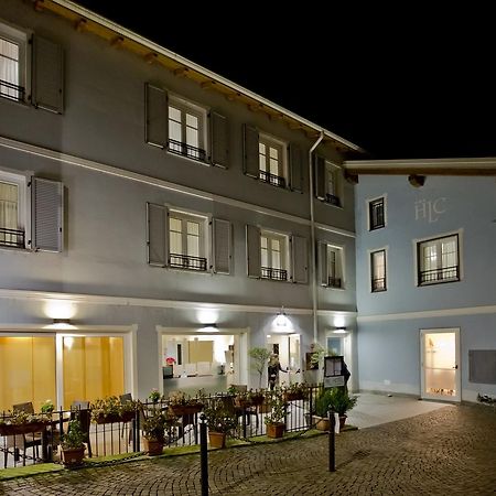 Hotel Lago Di Como Colico Exterior photo